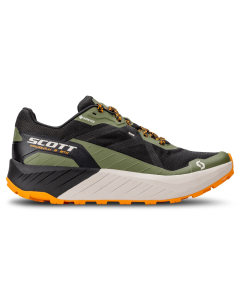 Scott Men's Shoe Kinabalu 3 GTX blk/flsh ora