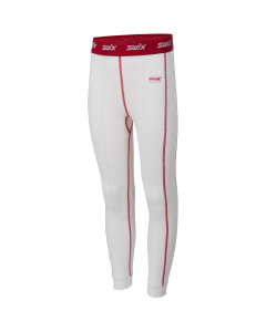 Swix RaceX Bodyw Pants Junior Bright white