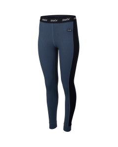 Swix RaceX bodyw pants Womens Blue sea