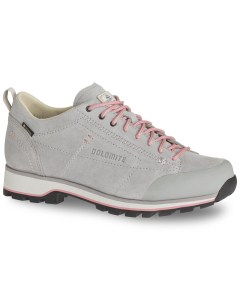 Dolomite Women's Shoe 54 Low GTX Aluminium Grey