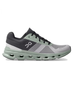 ON Men's Shoes Cloudrunner Alloy-Moss