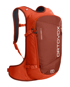 Ortovox CROSS RIDER 22 desert orange