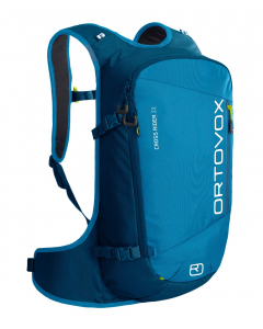 Ortovox CROSS RIDER 22 petrol blue