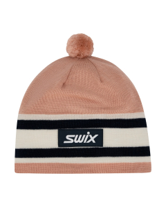 Swix Tradition light beanie Peach whip