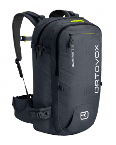 Ortovox HAUTE ROUTE 32 black steel