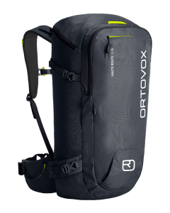 Ortovox HAUTE ROUTE 38 S black steel