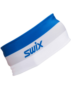 Swix Focus headband Limoges blue
