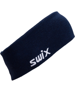 Swix Tradition headband Dark navy