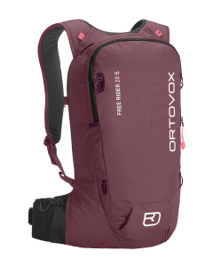 Ortovox FREE RIDER 20 S mountain rose