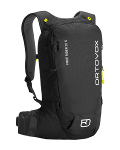 Ortovox FREE RIDER 20 S black raven