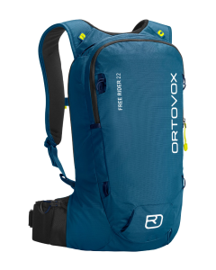 Ortovox FREE RIDER 22 petrol blue