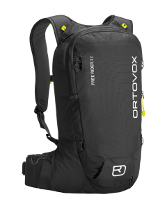 Ortovox FREE RIDER 22 black raven