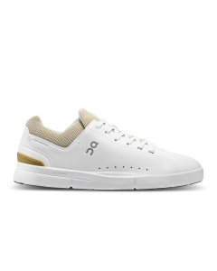 ON Men's Shoes THE ROGER Advantage White-Bronze