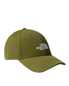 TNF RECYCLED 66 CLASSIC HAT FOREST OLIVE