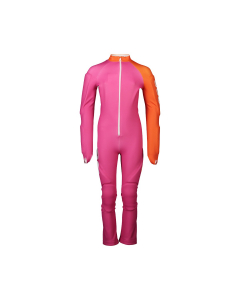 POC Skin GS Jr Rhodonite Pink/Zink Orange