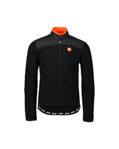POC Race Jacket Adult Uranium Black