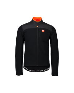 POC Race Jacket Uranium Black