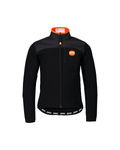 POC Race Jacket Jr Uranium Black