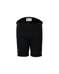 POC Race Shorts Junior Uranium Black