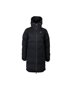 POC Women's Loft Parka Uranium Black