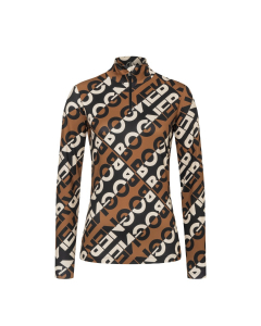 Bogner DAMEN UNTERZIEHER BELINE1 798 - CHESTNUT