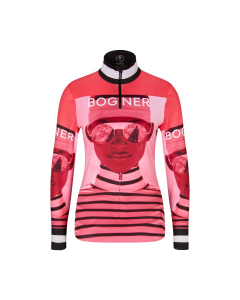 Bogner DAMEN UNTERZIEHER BELINE1 642 - NEON PEONY