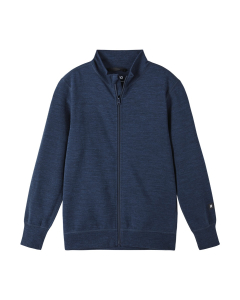 Reima Kids Sweater Mahin Navy