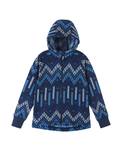 Reima Kids Fleece Sweater Northern Navy