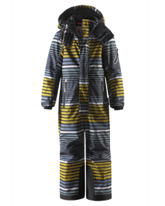 Reimatec Kids Overall Reach Yellow moss