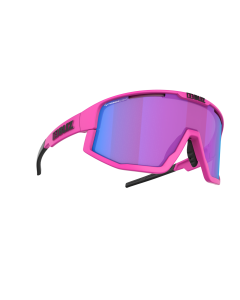 Bliz Active Fusion + spare Jawbone matt pink