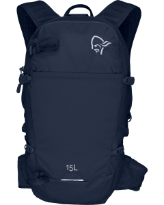 Norröna 15L Pack Indigo Night