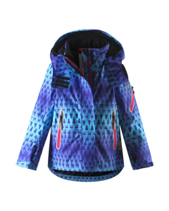 Reimatec Kids Jacket Regor Navy