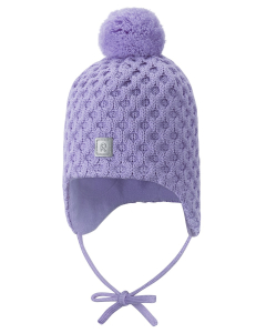 Reima Kids Beanie Nunavut Lilac amethyst