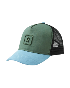 Reima Kids Cap Lippava 8681 Green Clay