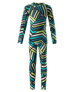 Reimatec Kids Thermal Set Taitoa Lime green