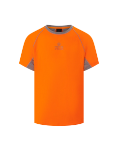 Fire & Ice Men's Shirt TOPAS 709 vibrant orange