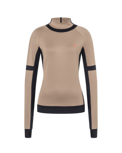 Bogner Fire & Ice DAMEN UNTERZIEHER CADY 782 - ROCK NEUTRAL