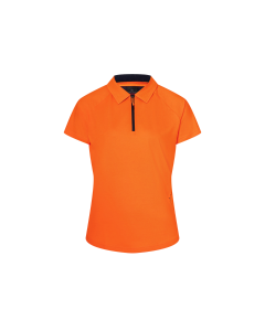 Fire & Ice Women's Shirt CARMELA 709 vibrant orange