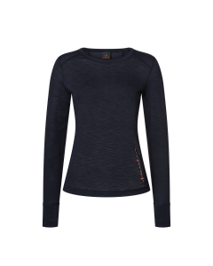 Fire & Ice Women's Shirt HARA 468 deepest navy