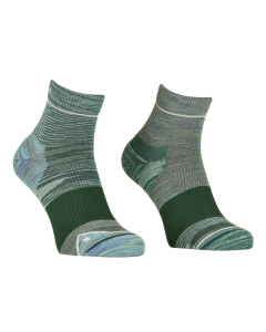 Ortovox Men's ALPINE QUARTER SOCKS dark pacific