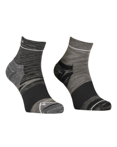 Ortovox Men's ALPINE QUARTER SOCKS black raven