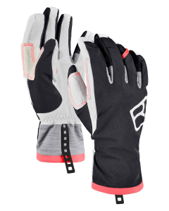 Ortovox Womens TOUR GLOVE black raven