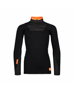 POC Resistance Layer Jersey Jr Uranium Black