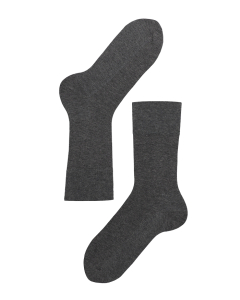Lenz Men's Longlife Socks darkgrey