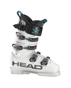 Head RAPTOR WCR 3 WHITE 23-24