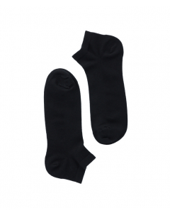 Lenz Sneaker Longlife Socks black