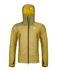Ortovox Men's SWISSWOOL ZINAL JACKET sweet alison