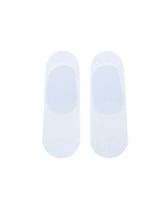 Lenz In-Shoe Longlife Socks white