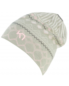 Kari Traa PERLE BEANIE SLATE