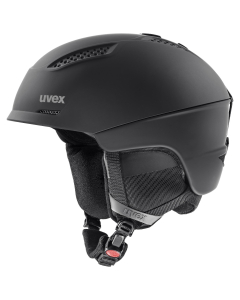 Uvex Helm ultra black matt